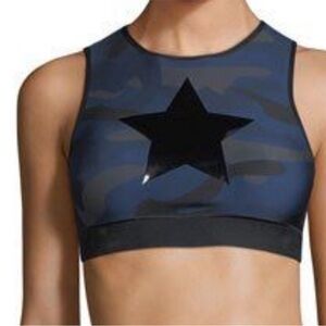 Ultracor Level Camo-Print Knockout Bra